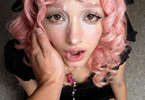 Full leaked Mikan mandarin private onlyfans photo