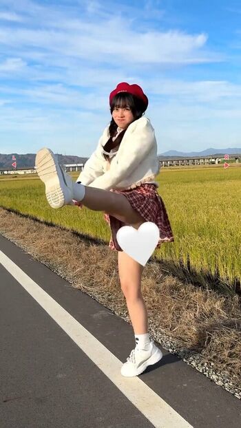 Full leaked Mikanchaaan private onlyfans photo