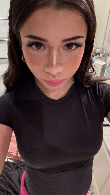 Full leaked Mikayla campinos  page private onlyfans photo