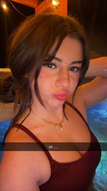 Full leaked Mikayla campinos  page private onlyfans photo