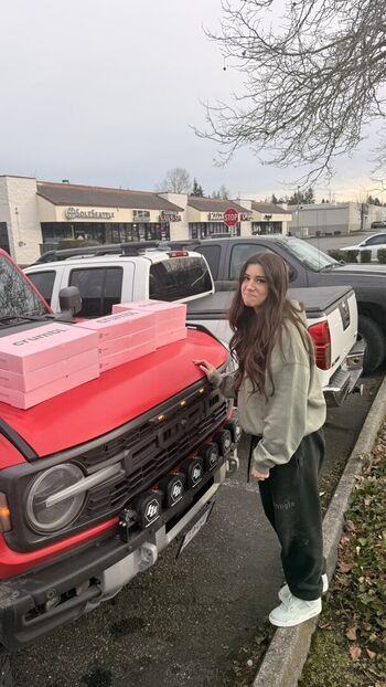 Full leaked Mikayla campinos  page private onlyfans photo