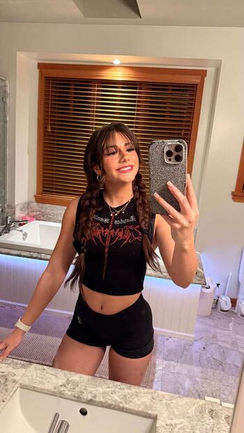 Full leaked Mikayla campinos  page private onlyfans photo