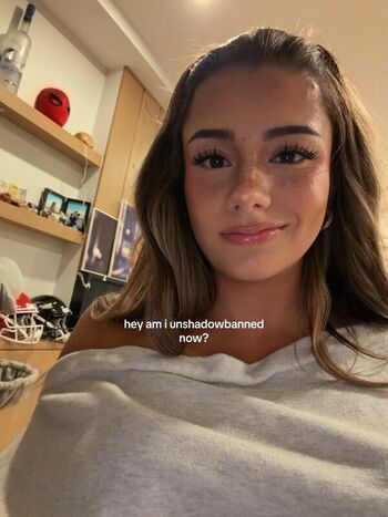 Full leaked Mikayla campinos private onlyfans photo