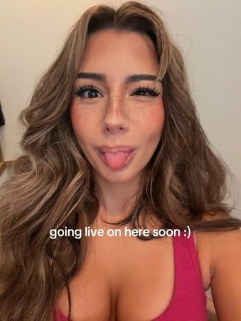 Full leaked Mikayla campinos private onlyfans photo