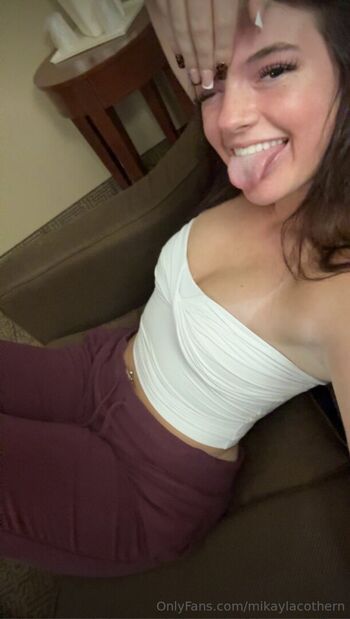 Full leaked Mikayla cothern private onlyfans photo