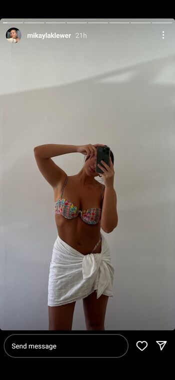 Full leaked Mikayla klewer private onlyfans photo