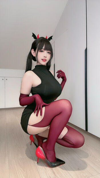 Full leaked Mikomikoww page private onlyfans photo