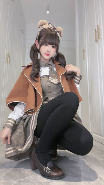 Full leaked Mikomikoww page private onlyfans photo