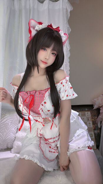 Full leaked Mikomikoww page private onlyfans photo