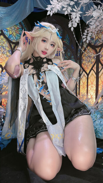 Full leaked Mikomikoww page private onlyfans photo