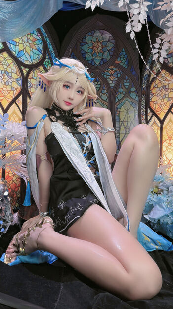 Full leaked Mikomikoww page private onlyfans photo