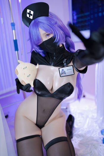 Full leaked Mikomikoww page private onlyfans photo