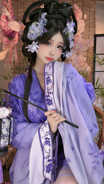 Full leaked Mikomikoww page private onlyfans photo