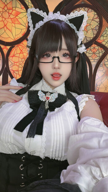 Full leaked Mikomikoww private onlyfans photo