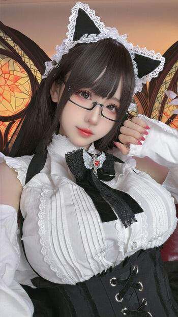 Full leaked Mikomikoww private onlyfans photo