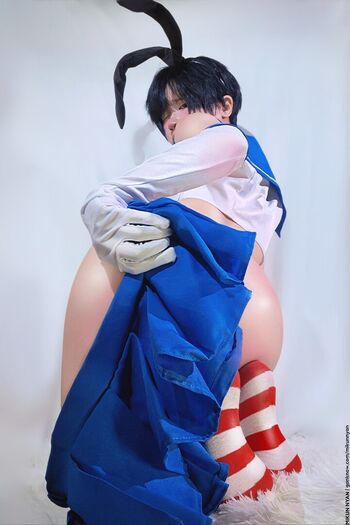 Full leaked Mikun nyan page private onlyfans photo