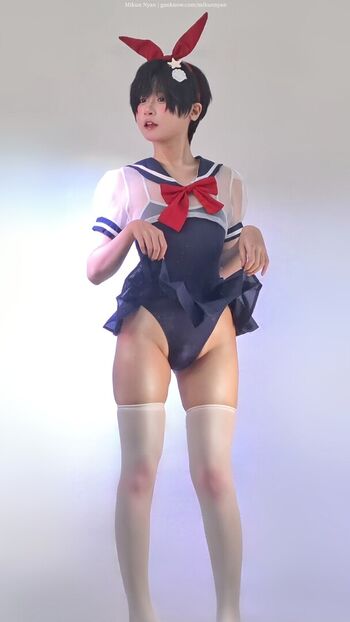 Full leaked Mikun nyan private onlyfans photo