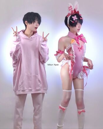 Full leaked Mikun nyan private onlyfans photo