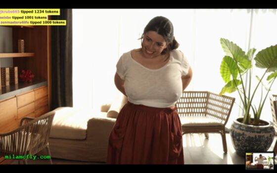 Full leaked Mila private onlyfans photo