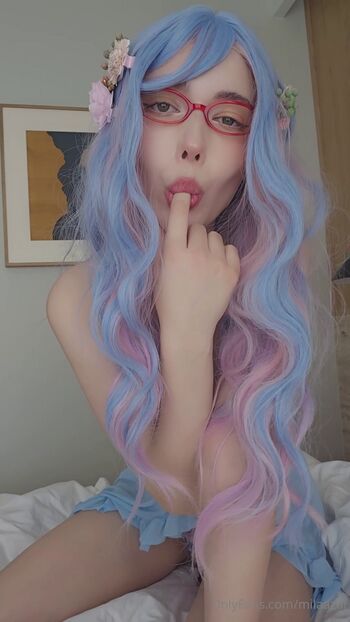 Full leaked Mila azul private onlyfans photo