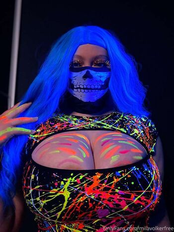 Full leaked Mila volker private onlyfans photo