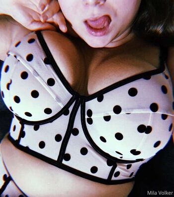 Full leaked Mila volker private onlyfans photo