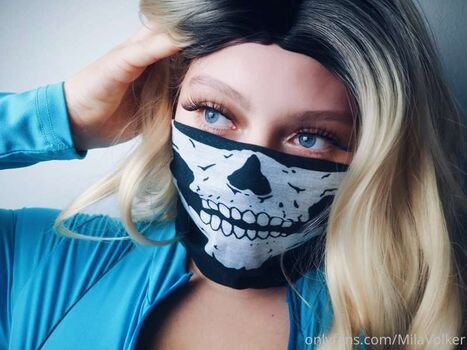 Full leaked Mila volker private onlyfans photo