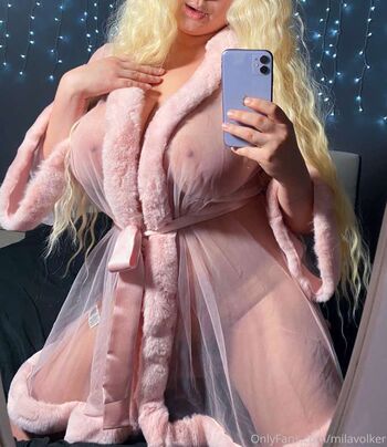 Full leaked Mila volker private onlyfans photo
