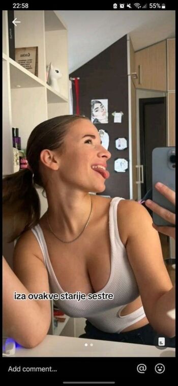Full leaked Mila vujicic private onlyfans photo