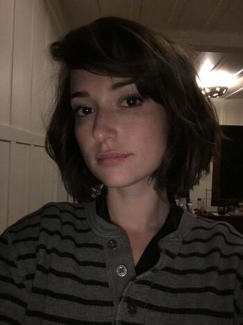 Full leaked Milana vayntrub page private onlyfans photo