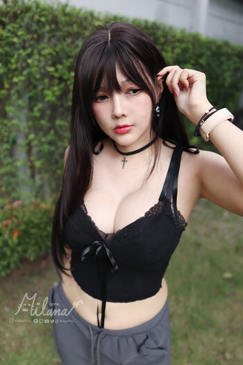 Full leaked Milanaploy private onlyfans photo