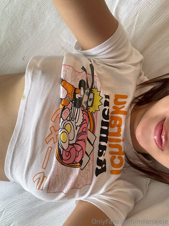 Full leaked Milenaxgg page private onlyfans photo