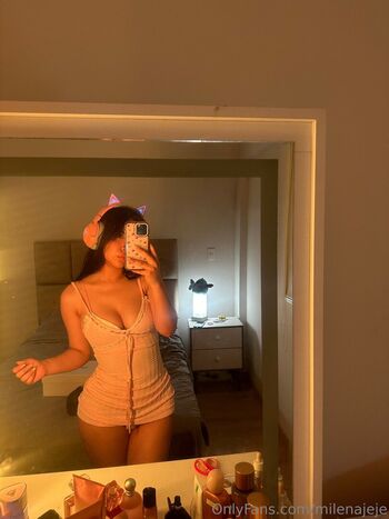 Full leaked Milenaxgg private onlyfans photo