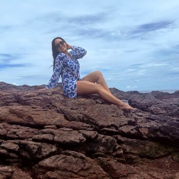 Full leaked Milene pavoro private onlyfans photo