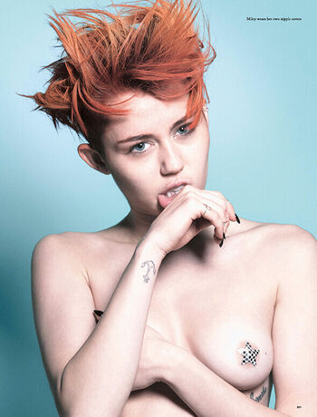 Miley Cyrus