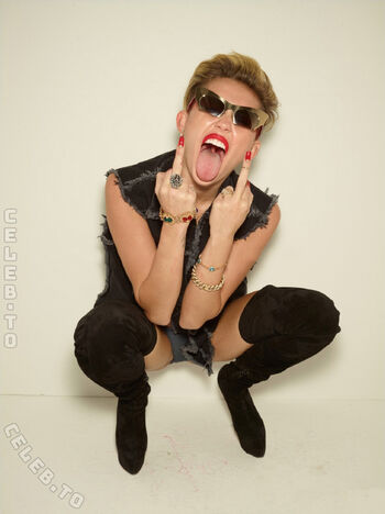 Miley Cyrus