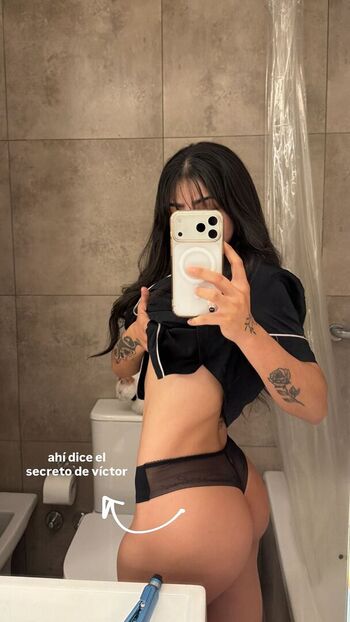 Full leaked Milica yb private onlyfans photo