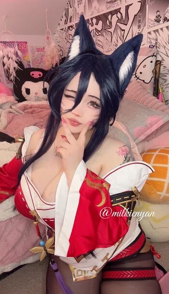 Full leaked Milkie private onlyfans photo