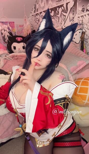 Full leaked Milkie private onlyfans photo