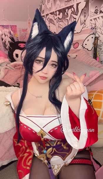 Full leaked Milkie private onlyfans photo