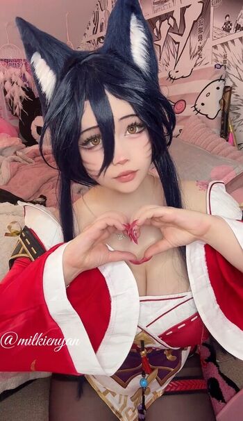 Full leaked Milkie private onlyfans photo