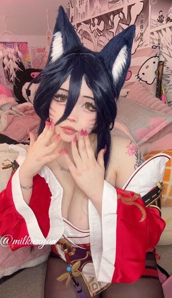 Full leaked Milkie private onlyfans photo