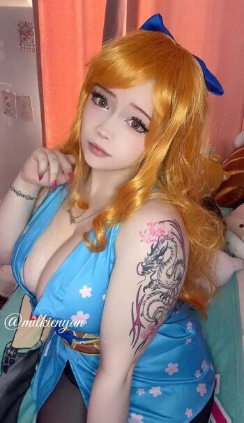 Full leaked Milkie private onlyfans photo