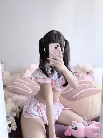 Full leaked Milkiewaifu private onlyfans photo