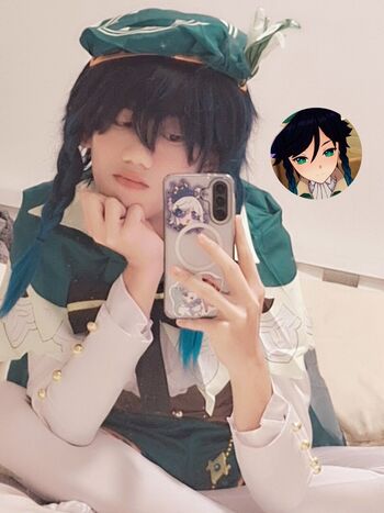 Full leaked Milkteaism private onlyfans photo