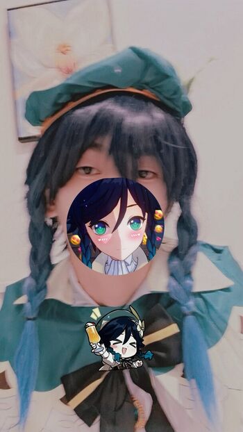 Full leaked Milkteaism private onlyfans photo