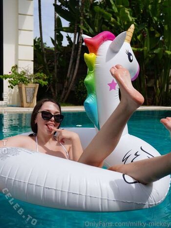 Full leaked Milky mickey private onlyfans photo