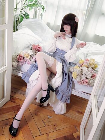 Full leaked Milkybird private onlyfans photo