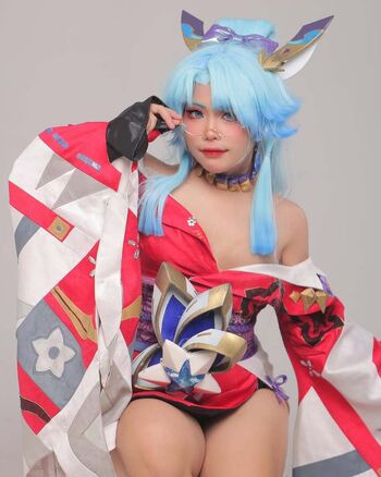 Full leaked Milkyu private onlyfans photo