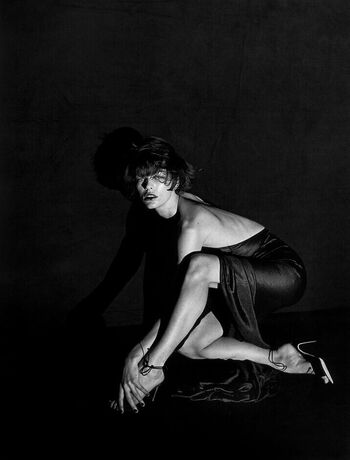 Full leaked Milla jovovich private onlyfans photo